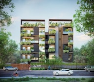 Summit Ekaa Apartment Exteriors