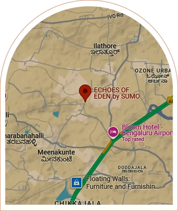 Sumo Echoes Of Eden Location Image