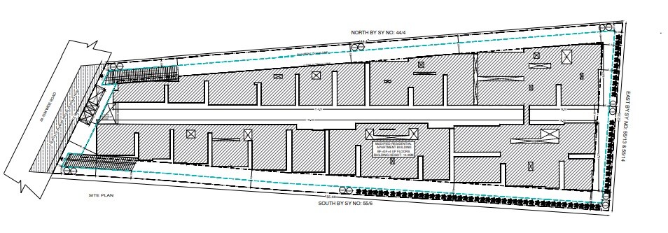 Sumuk Square Master Plan 1