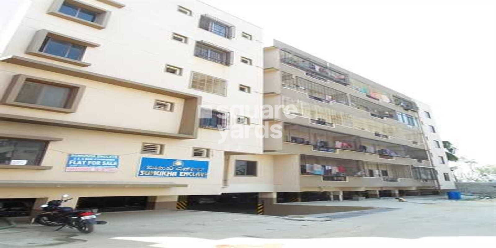 Sumukha Enclave