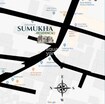 Sumukha Residency Location Image