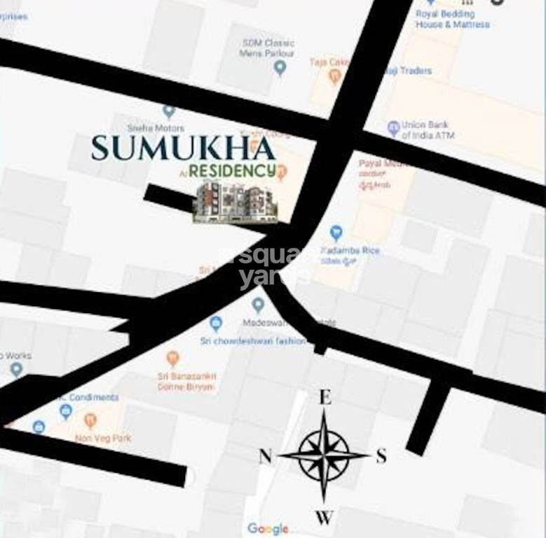 Sumukha Residency