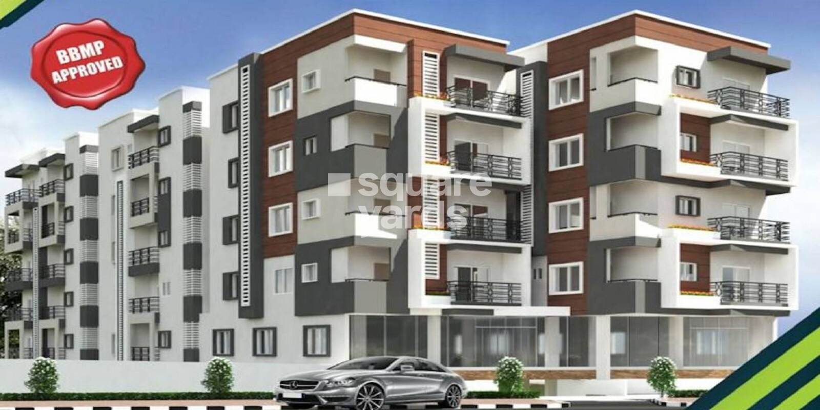 Sumukha Residency Featured Image