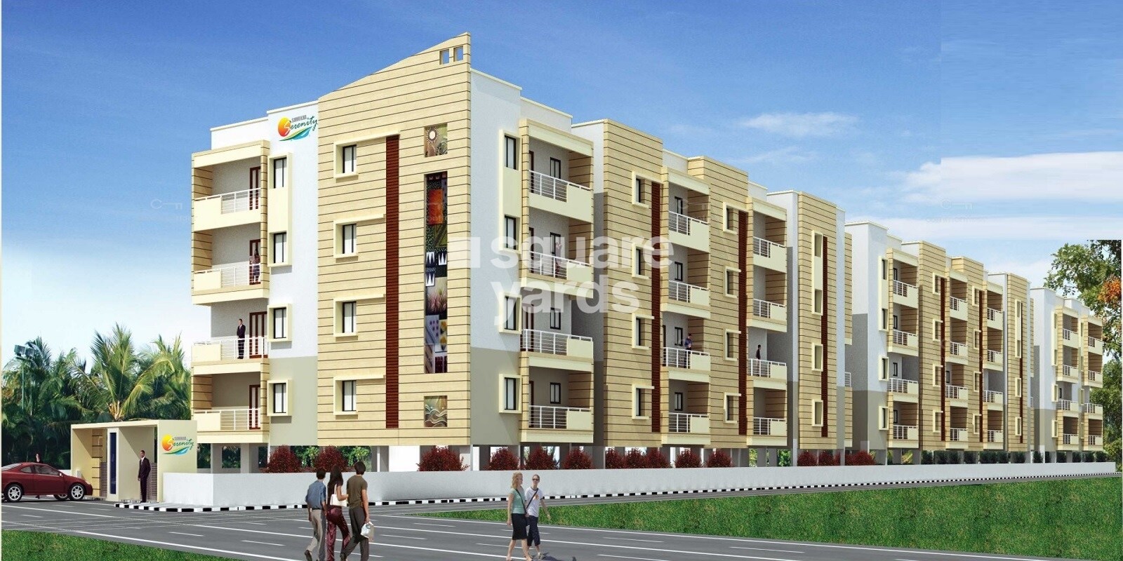 Sumukha Serenity Featured Image