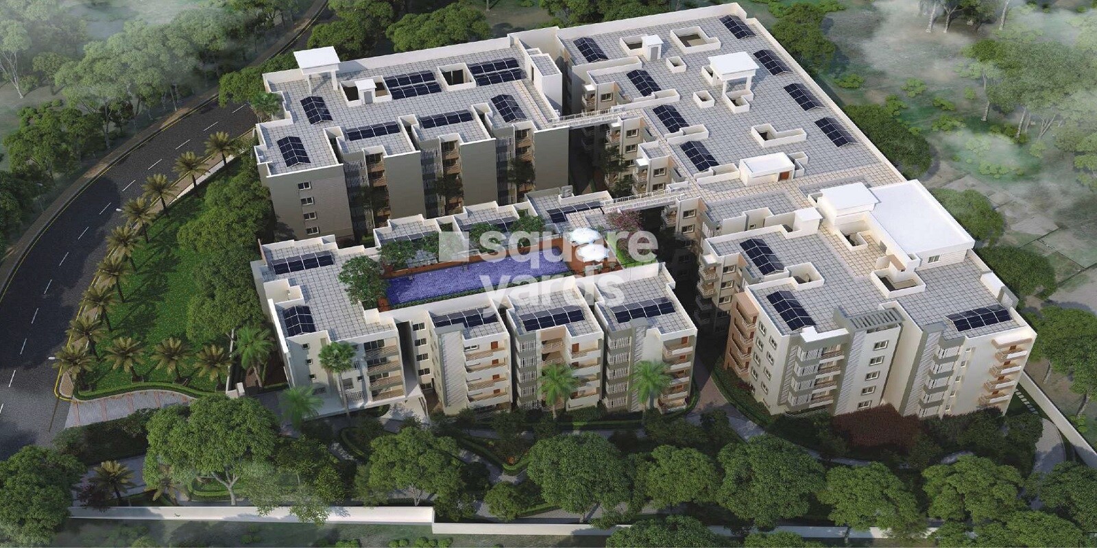 Sumukha Tropical Garden