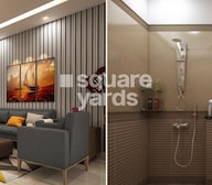 Sumukha Vriddhi Apartment Interiors