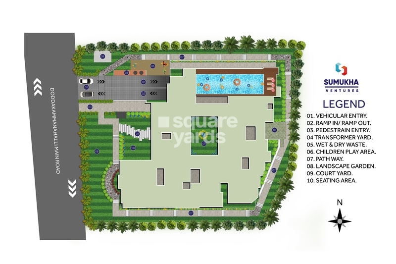 Sumukha Vriddhi Master Plan Image