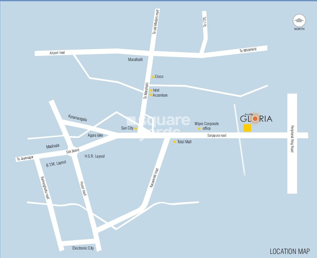 Suncity Gloria Apartments