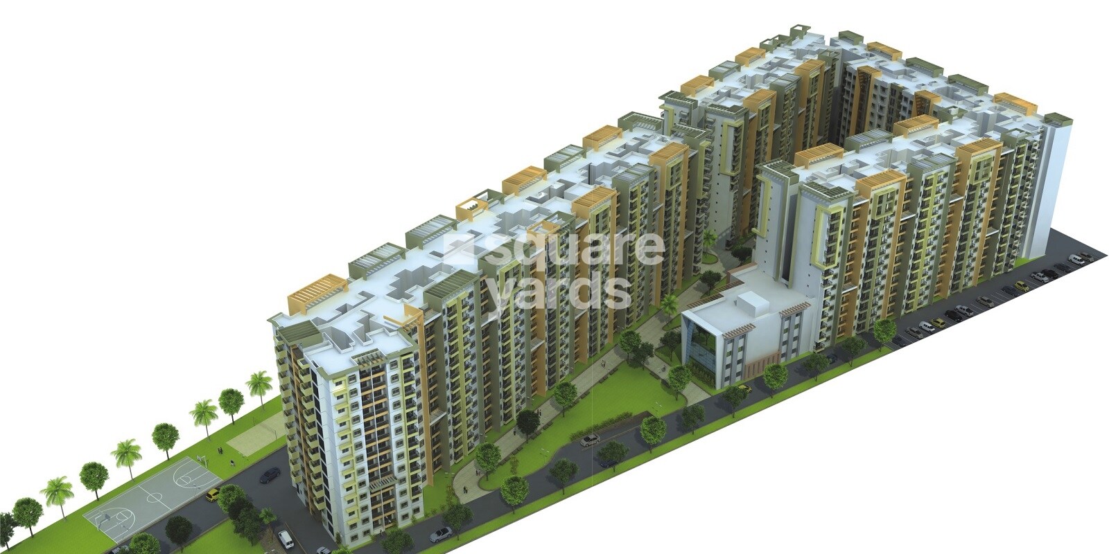 Suncity Gloria Apartments