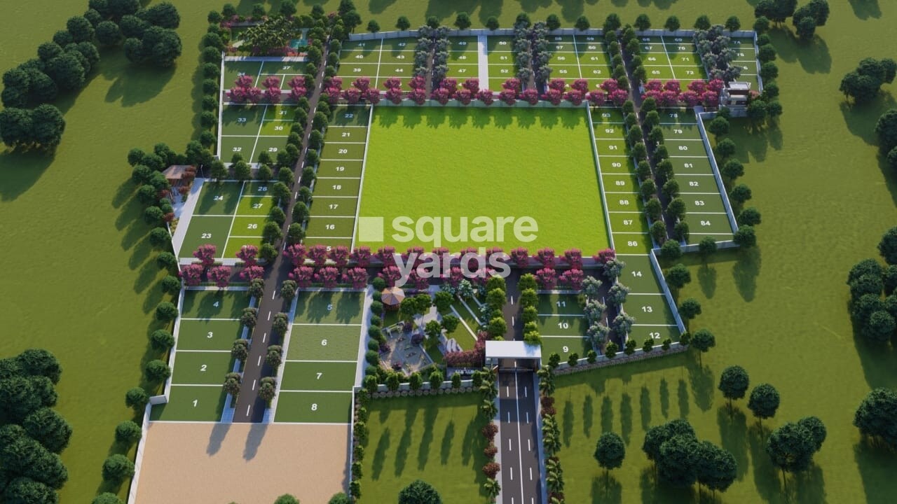 Sunland Hamlet Master Plan 1