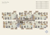 Sunrise Royal Vista Floor Plans