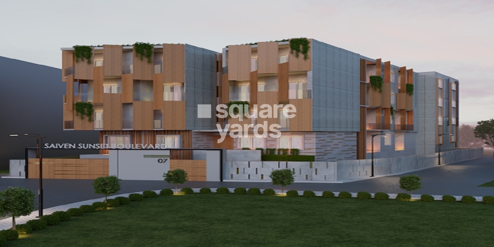 Sunset Boulevard, Domlur, Bangalore