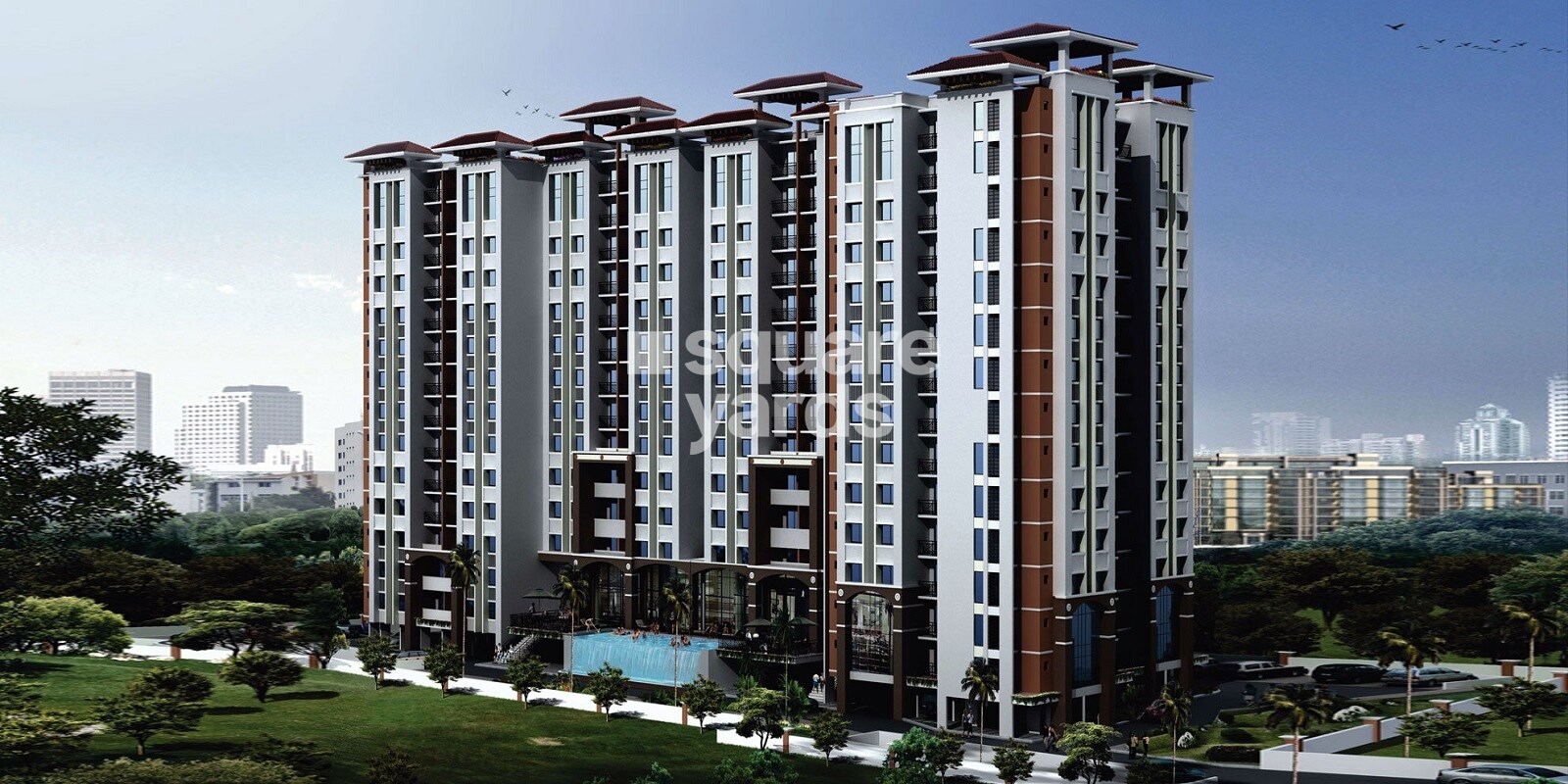 Supertech Micasa, Kannur, Bangalore