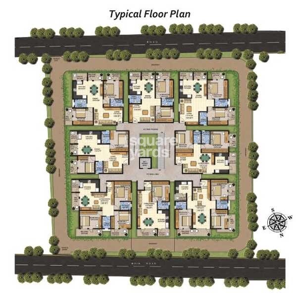 Supreme Sapphire Master Plan 1