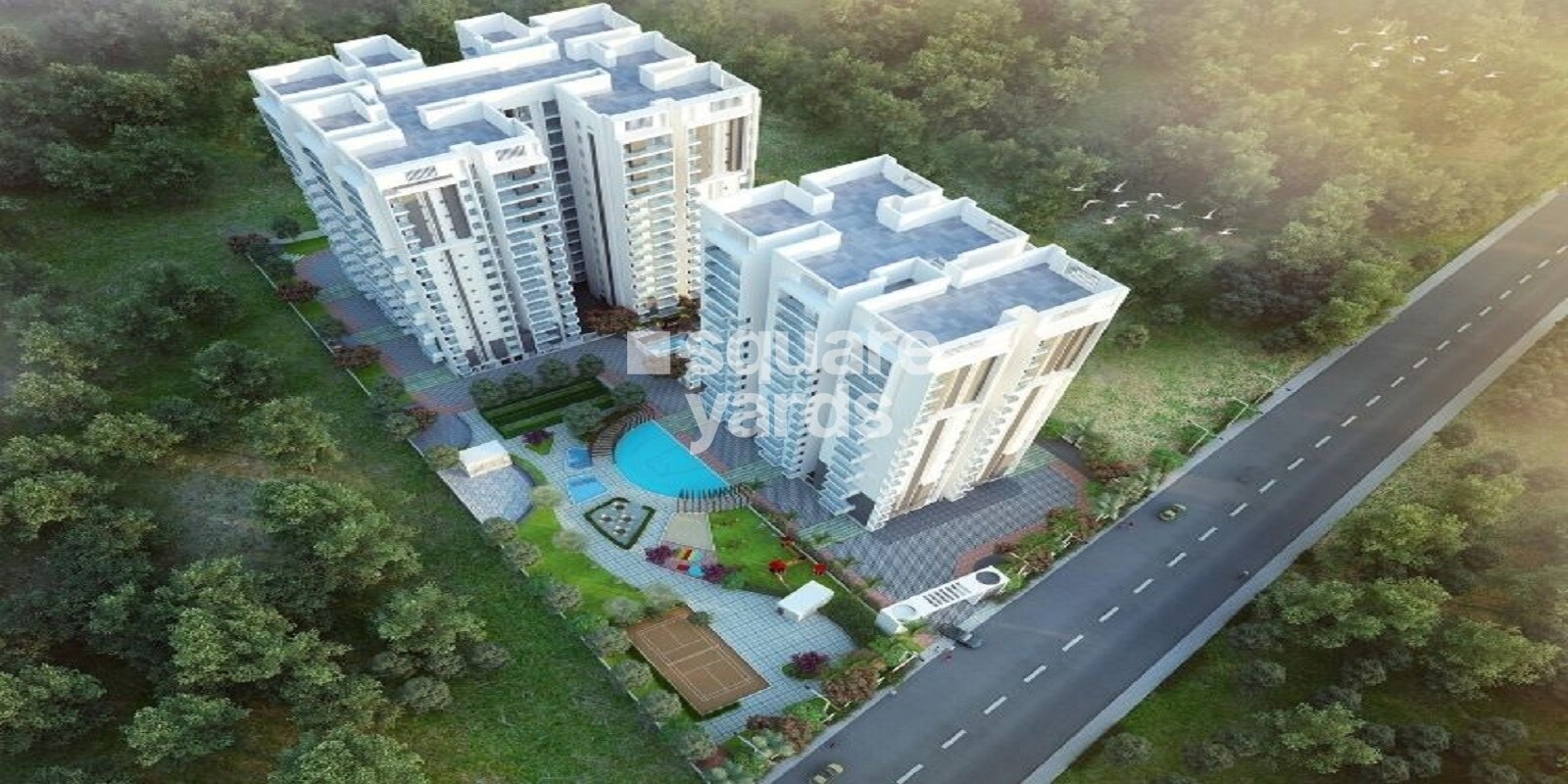 Suraksha Heritage Park