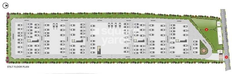 Suraksha Silver Oak Master Plan 1