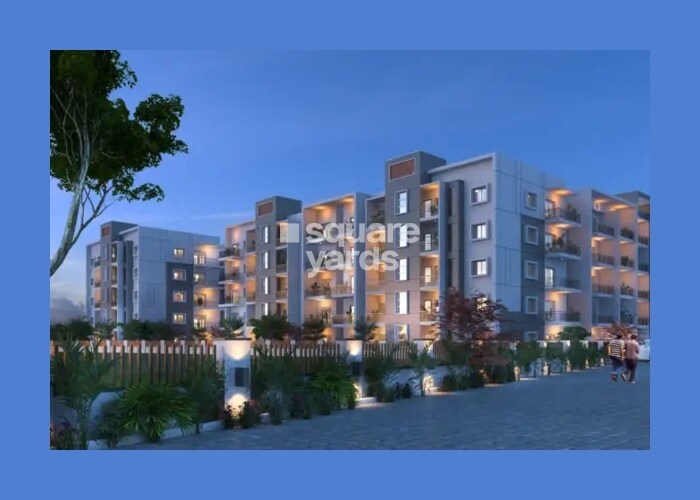 Suraksha Springs Apartment Exteriors