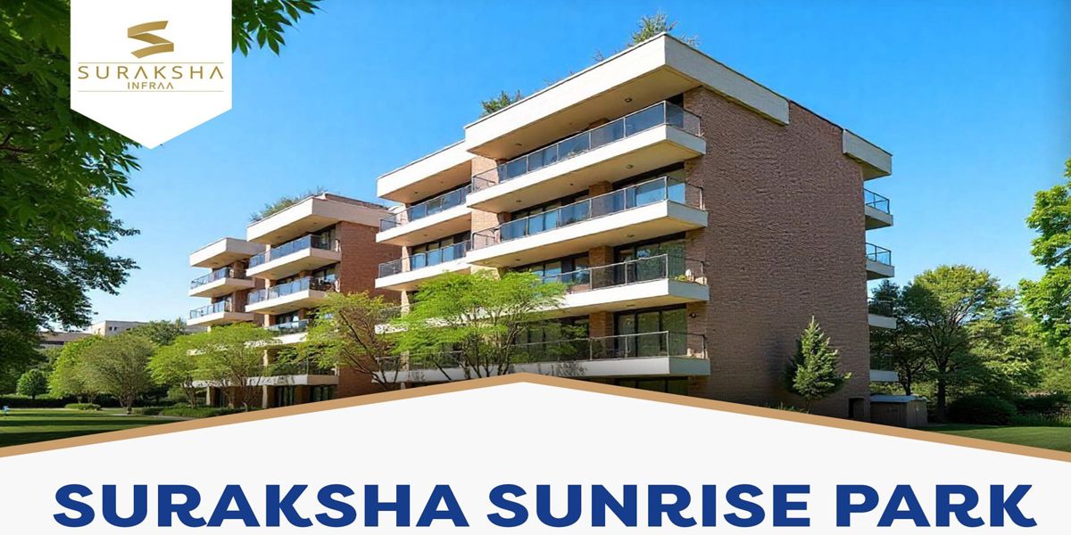 Suraksha Sunrise Park Cover Image
