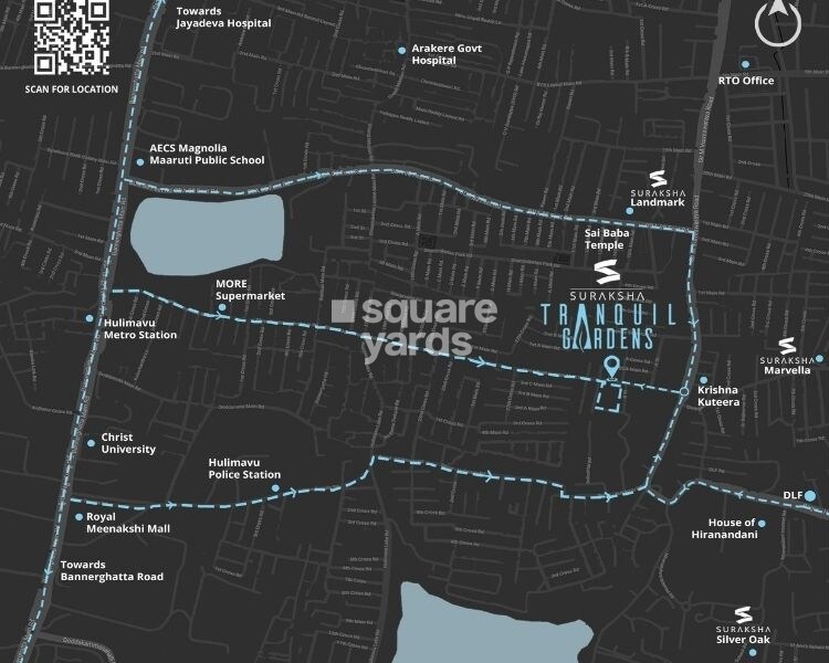 Suraksha Tranquil Gardens