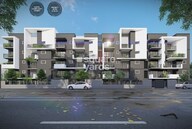 Suraksha Tranquil Gardens Tower View