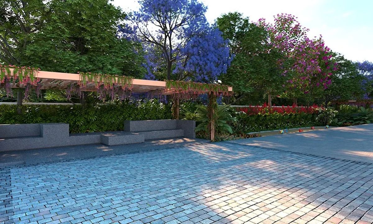 Suraksha Whispering Waves Amenities-Features