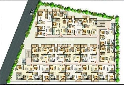 Surath Silver Stars 1 Master Plan 1