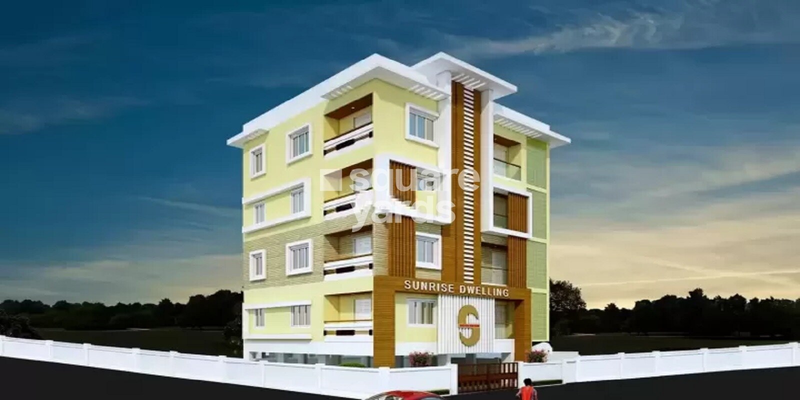 Surath Sunrise Dwelling