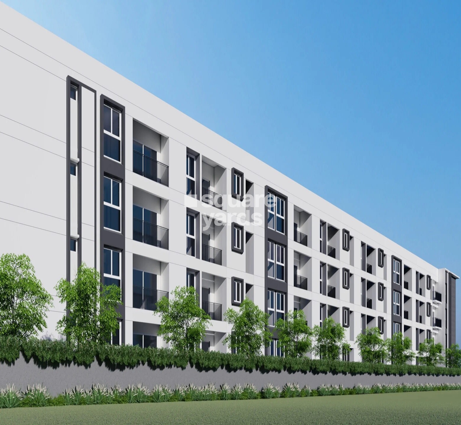 Surbacon Cedar Tower View