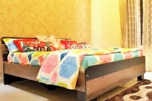 Suresh Residency JP Nagar Apartment Interiors