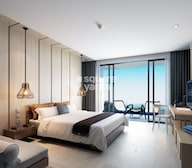 Surya Hermitage Apartment Interiors