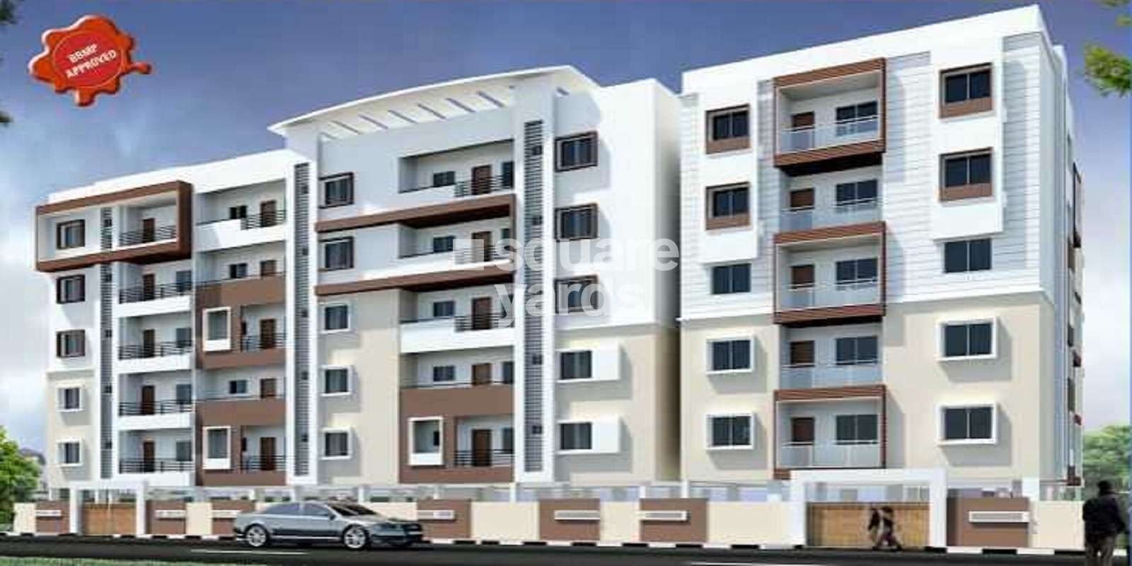 Surya Palace Apartments Cover Image