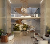 Surya Valencia Apartment Interiors