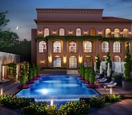 Surya Valencia Clubhouse External Image
