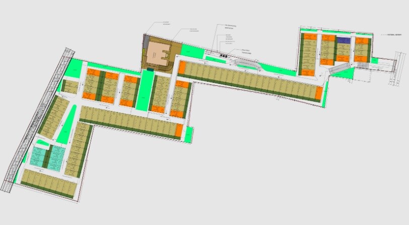 Surya Valencia Master Plan Image 1