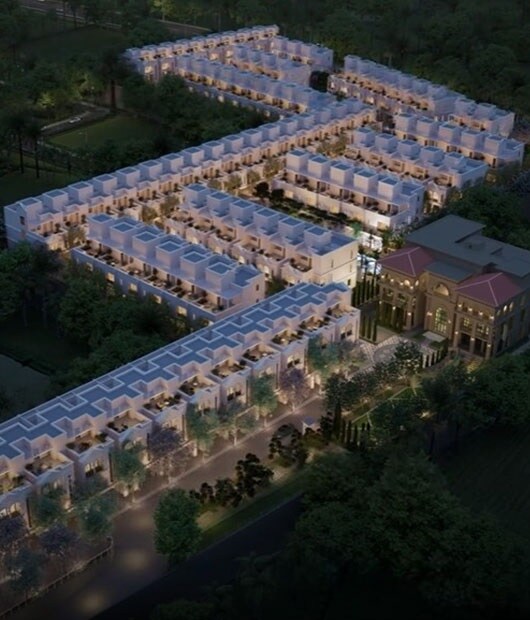 Surya Valencia Tower View