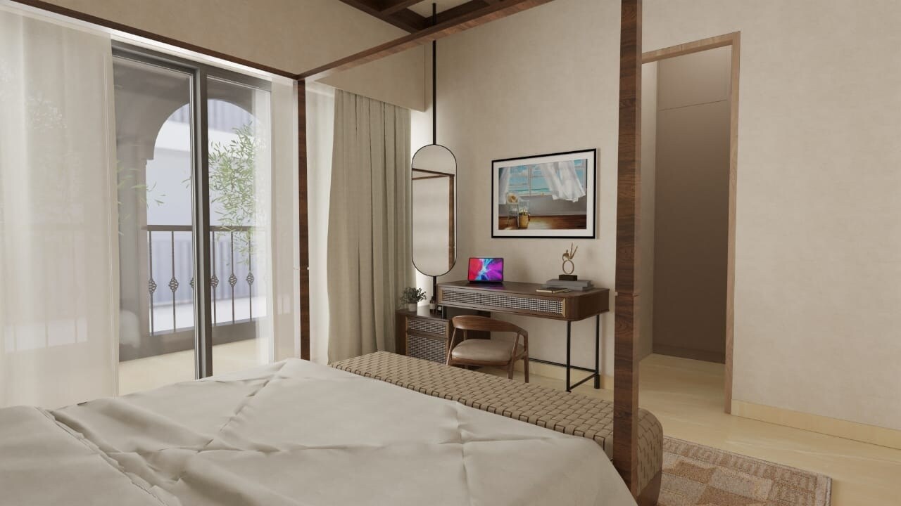 Surya Valencia Villa Interiors 2