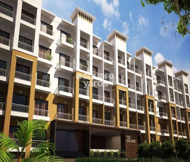 Suvastu Astoria Park