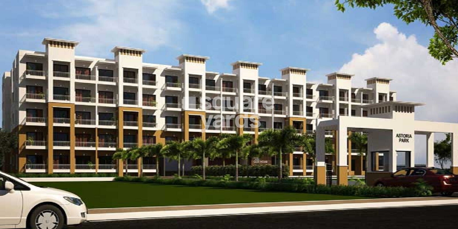 Suvastu Astoria Park