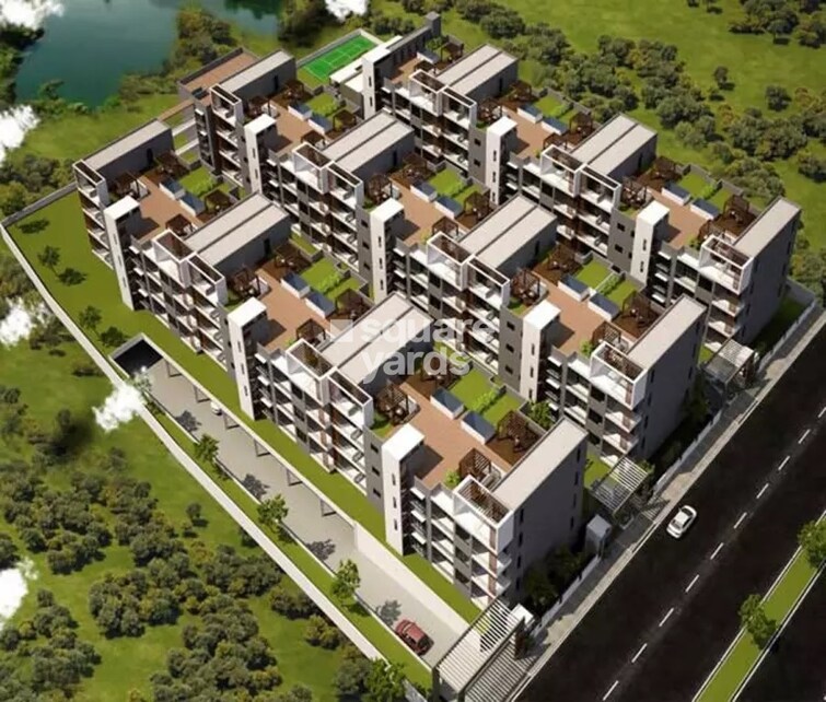 Suvastu King George Avenue Tower View