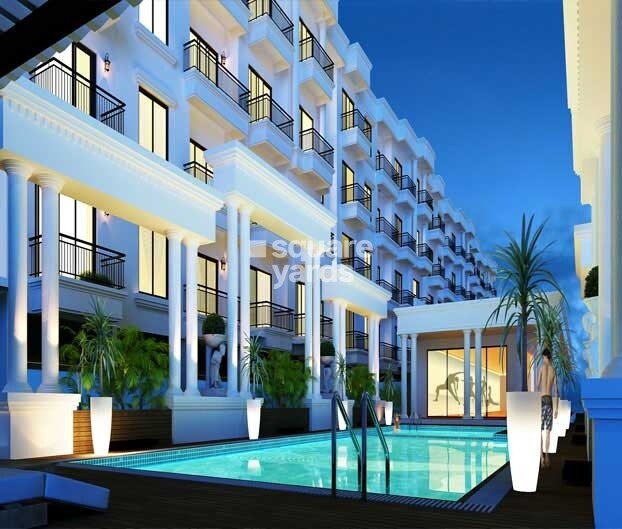 Suvastu Kings Square