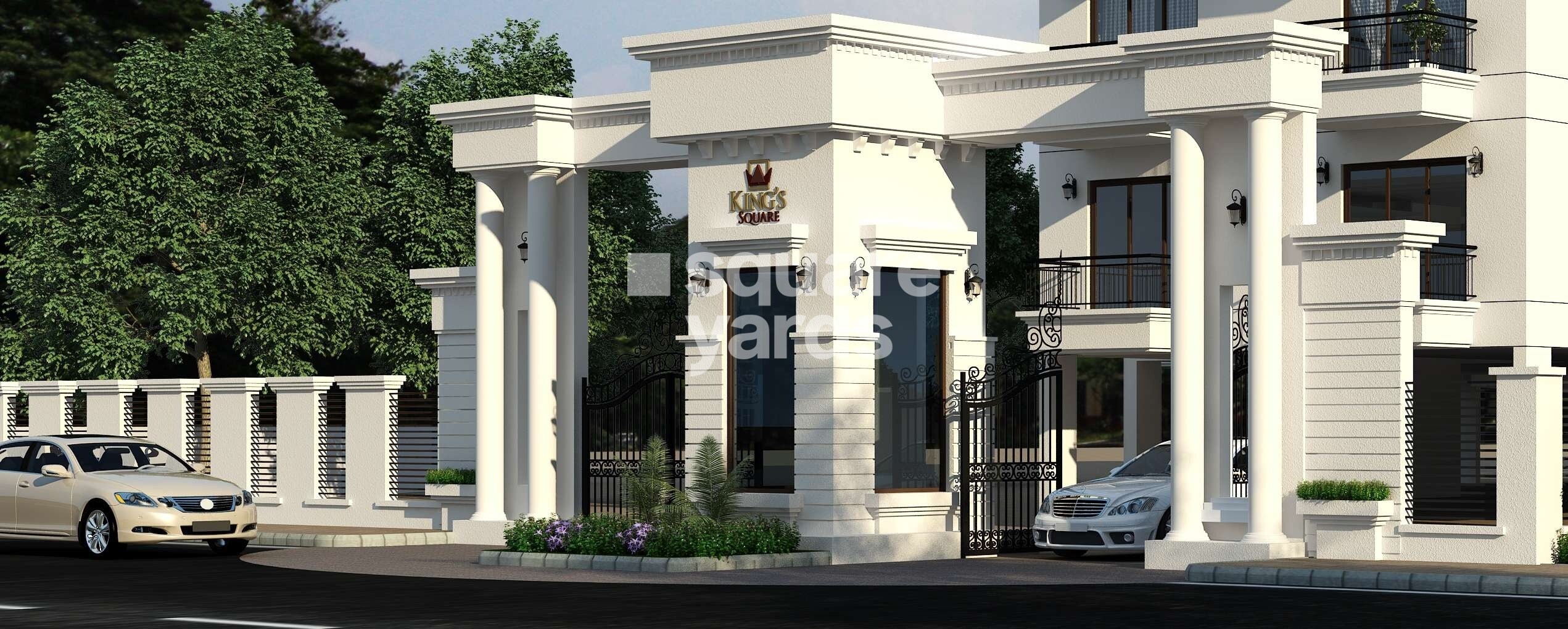 Suvastu Kings Square