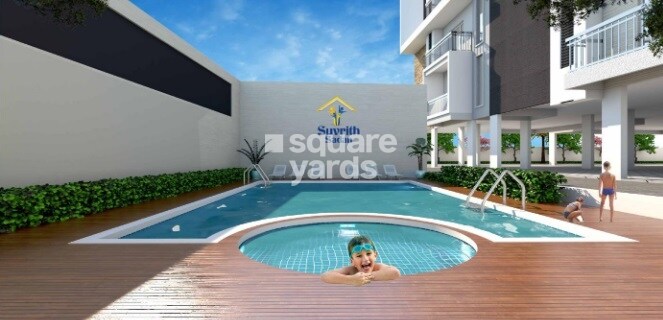 Suvrith Sadan Amenities-Features