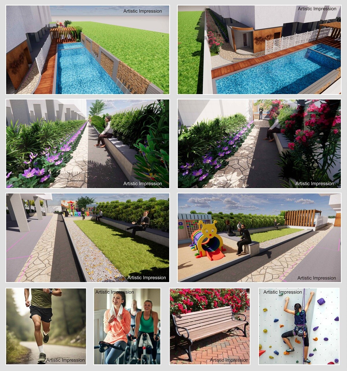 Suvrith Shelter Amenities-Features 1