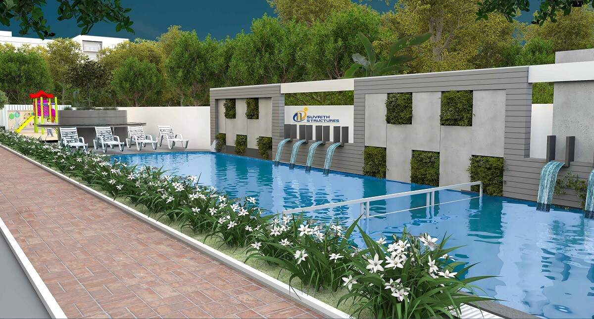 Suvrith Shelter Amenities-Features 2