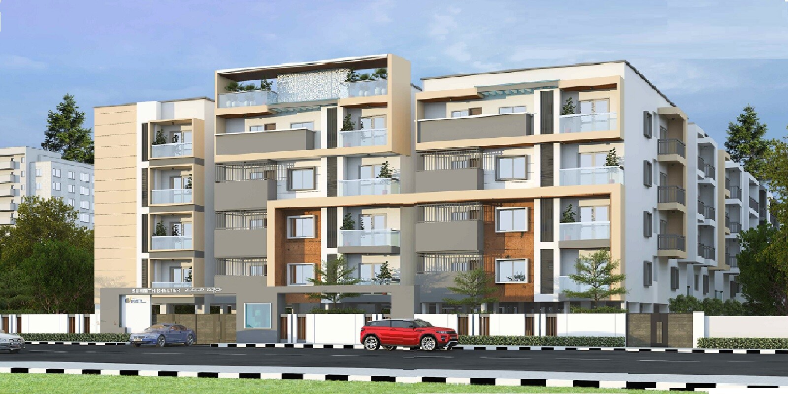 Suvrith Shelter, Electronic City Phase II, Bangalore