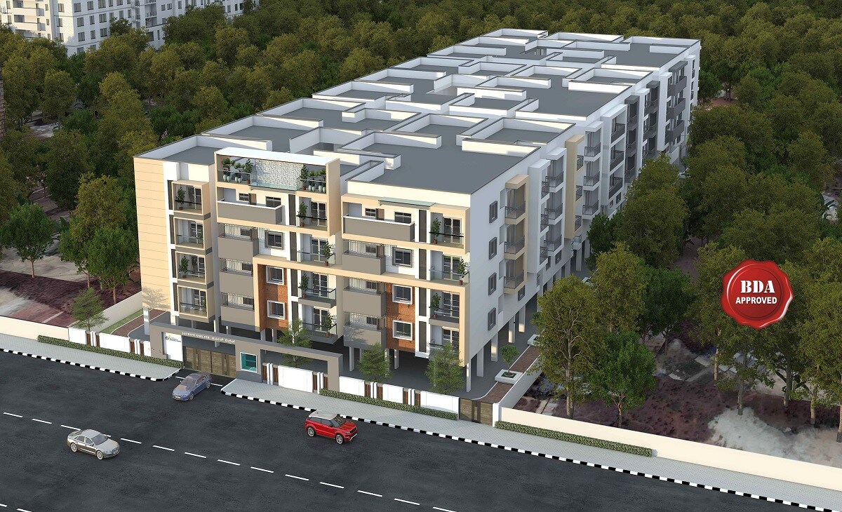 Suvrith Shelter Tower View