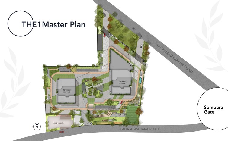 Suyug The 1 Master Plan Image