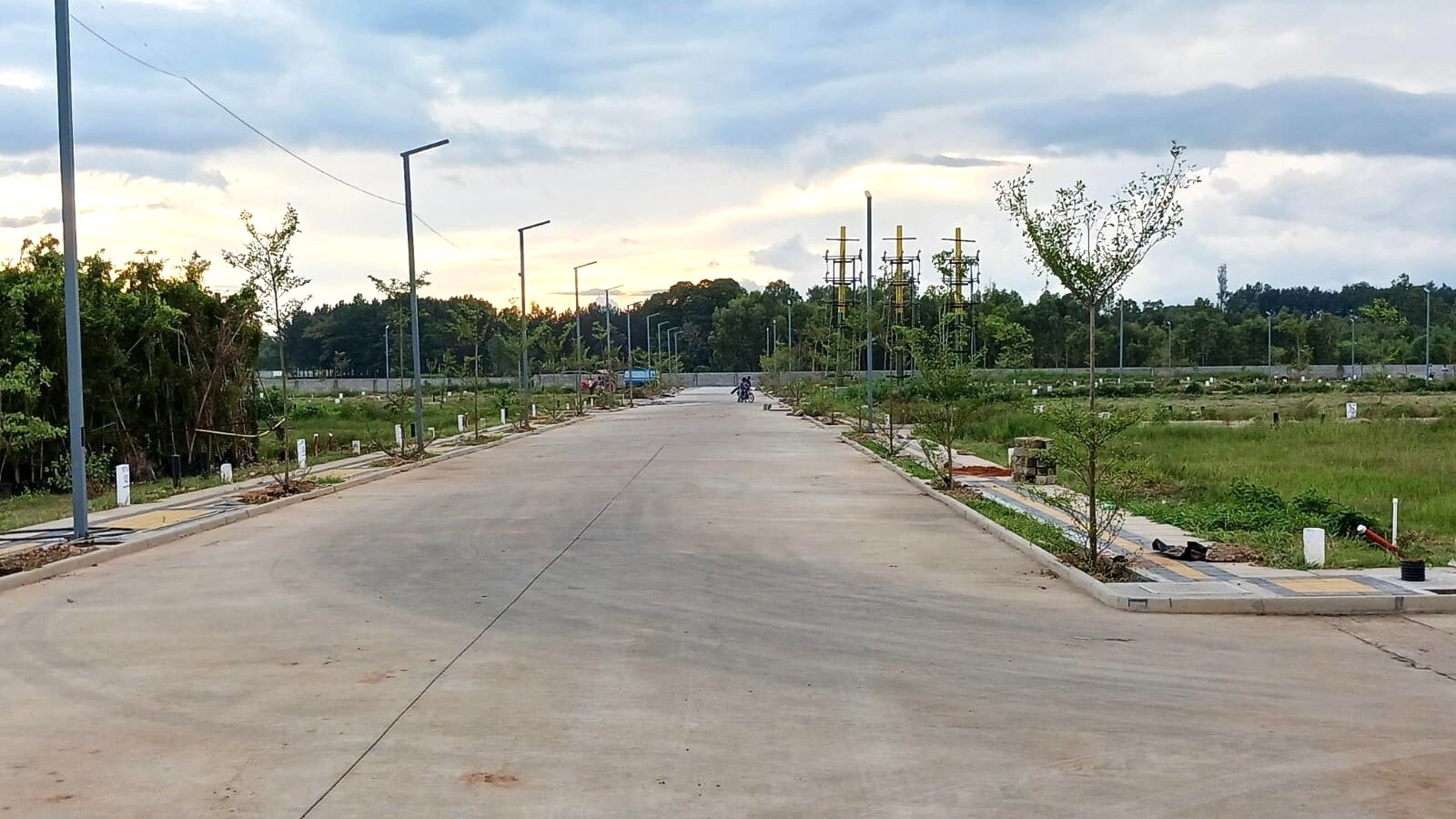 SV Ashrith Pravahya Township