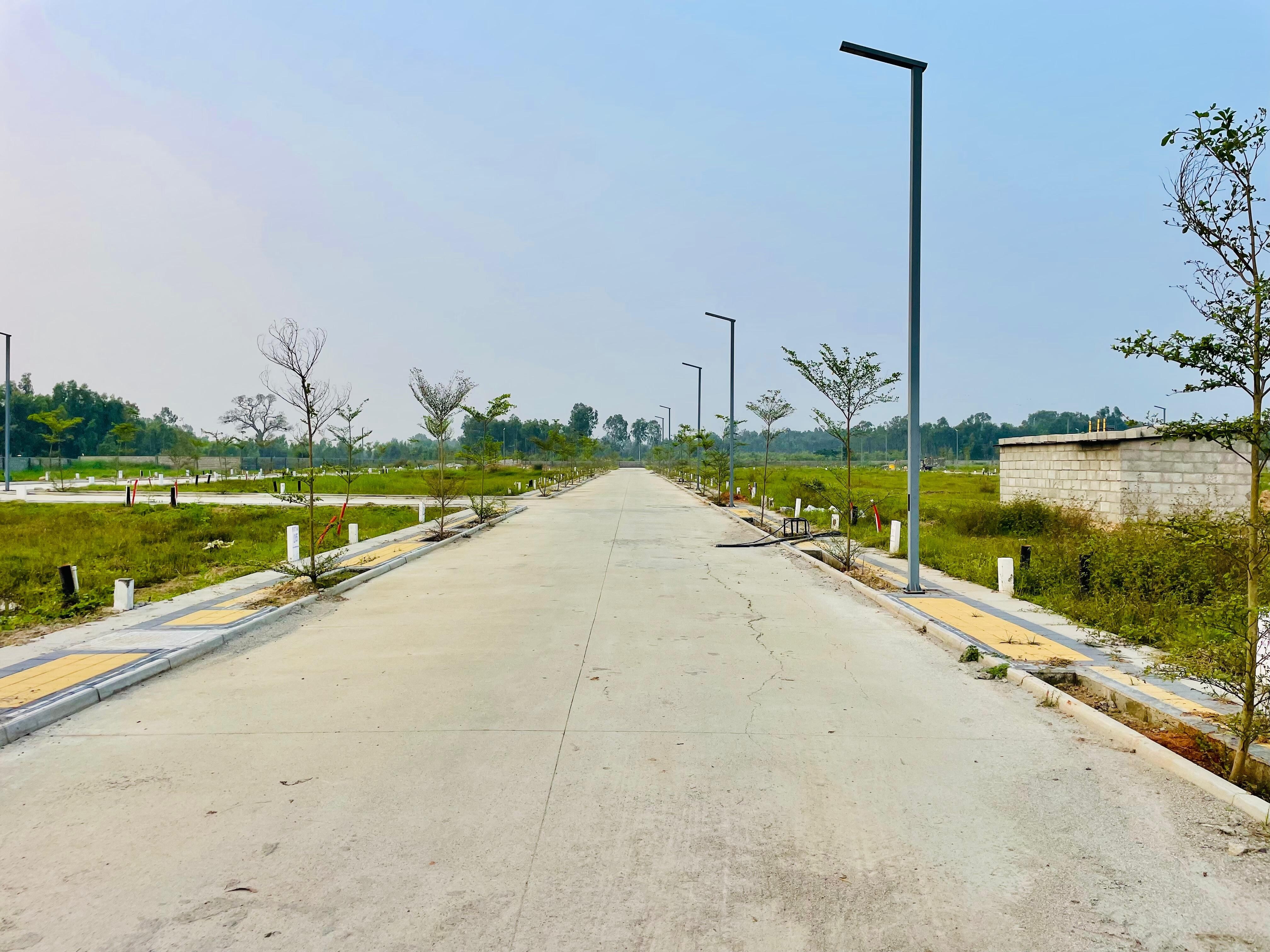 SV Ashrith Pravahya Township