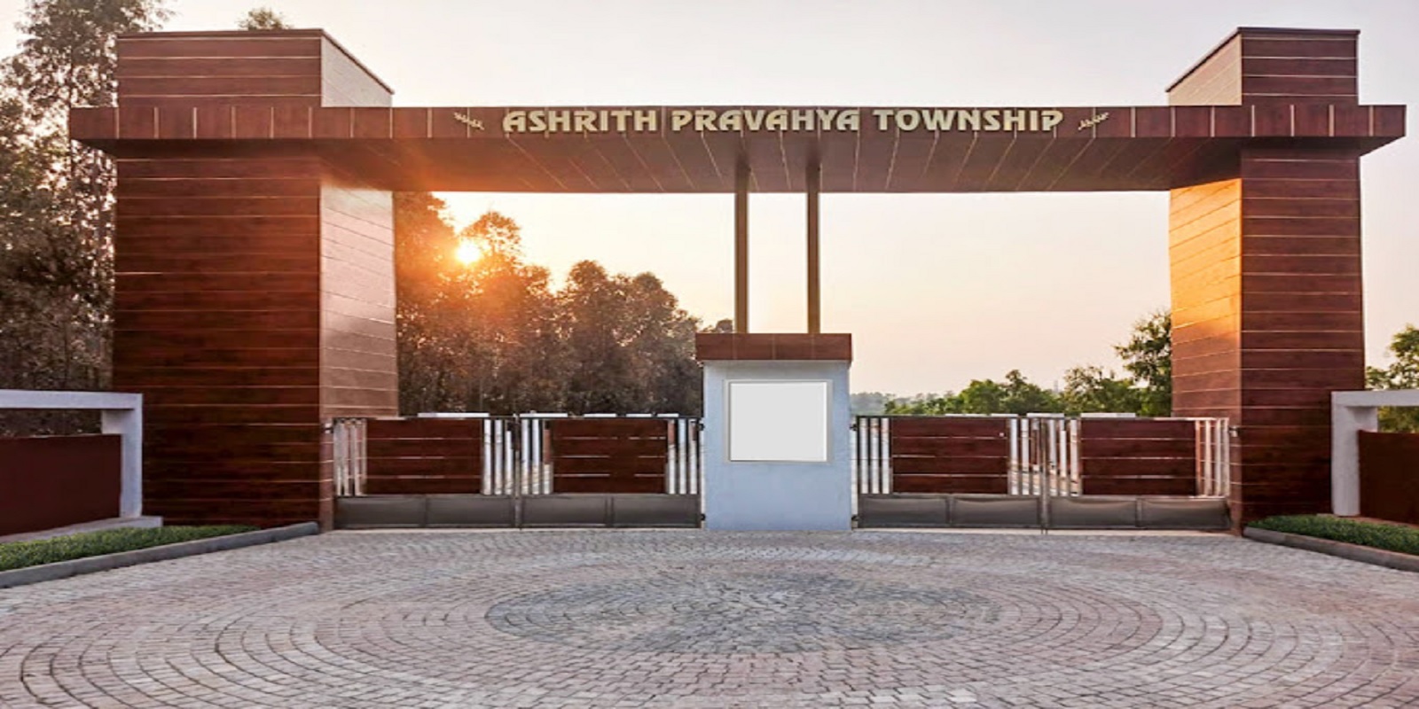 SV Ashrith Pravahya Township Cover Image